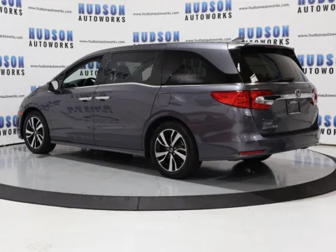 More photos of 2019 Honda Odyssey Elite at Hudson Autoworks Sales, NC