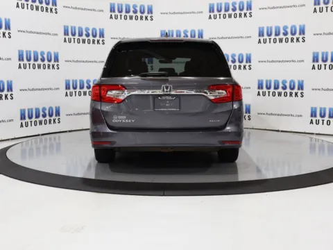 More photos of 2019 Honda Odyssey Elite at Hudson Autoworks Sales, NC