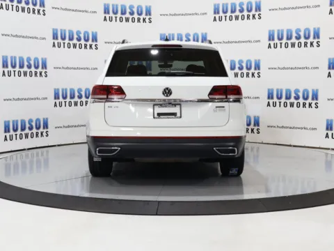More photos of 2021 Volkswagen Atlas 3.6L V6 SE w/Technology at Hudson Autoworks Sales, NC