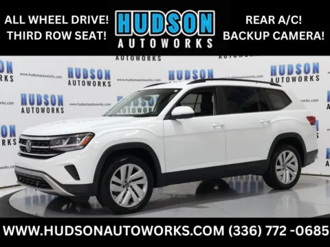 Unknown 2021 Volkswagen Atlas 3.6L V6 SE w/Technology for sale in Greensboro, NC