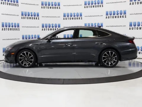 Another view of 2020 Hyundai Sonata SEL Plus for sale in Greensboro, NC at Hudson Autoworks Sales
