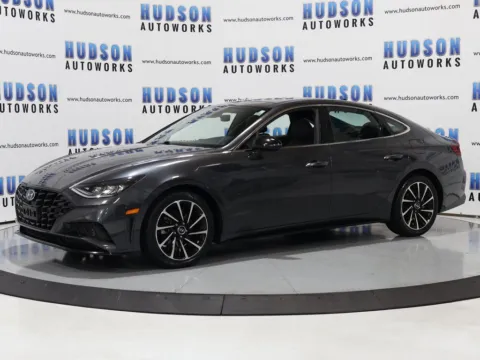 Photos of 2020 Hyundai Sonata SEL Plus for sale in Greensboro, NC at Hudson Autoworks Sales