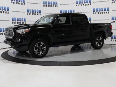 Photos of 2017 Toyota Tacoma TRD Sport for sale in Greensboro, NC at Hudson Autoworks Sales