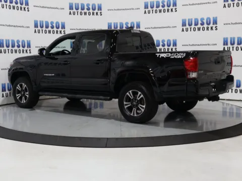 More photos of 2017 Toyota Tacoma TRD Sport at Hudson Autoworks Sales, NC