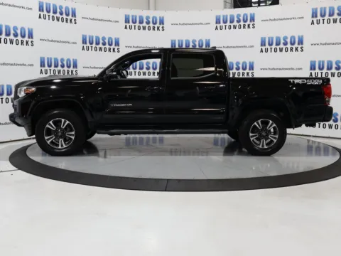 Another view of 2017 Toyota Tacoma TRD Sport for sale in Greensboro, NC at Hudson Autoworks Sales