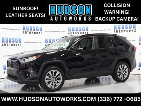 Photos of 2020 Toyota RAV4 XLE Premium for sale in Greensboro, NC at Hudson Autoworks Sales
