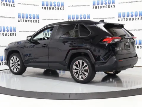 More photos of 2020 Toyota RAV4 XLE Premium at Hudson Autoworks Sales, NC