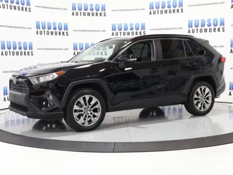 Photos of 2020 Toyota RAV4 XLE Premium for sale in Greensboro, NC at Hudson Autoworks Sales