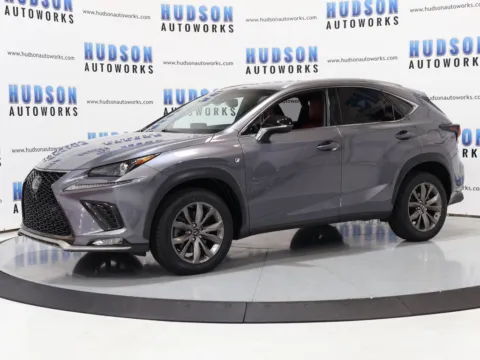 Another view of 2018 Lexus NX 300 F Sport for sale in Greensboro, NC at Hudson Autoworks Sales