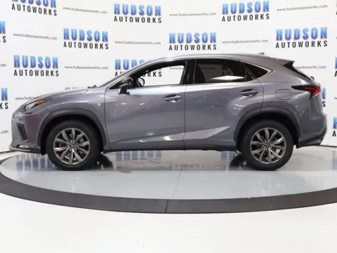 Another view of 2018 Lexus NX 300 F Sport for sale in Greensboro, NC at Hudson Autoworks Sales