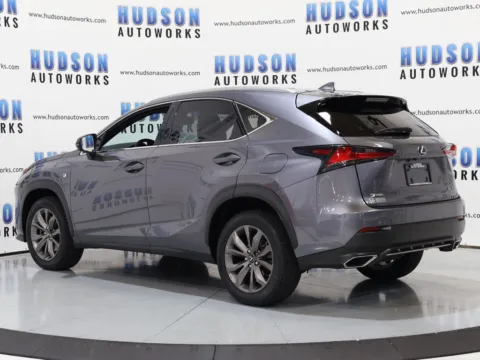 More photos of 2018 Lexus NX 300 F Sport at Hudson Autoworks Sales, NC