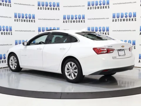 More photos of 2021 Chevrolet Malibu LT at Hudson Autoworks Sales, NC