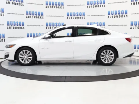 Another view of 2021 Chevrolet Malibu LT for sale in Greensboro, NC at Hudson Autoworks Sales