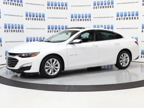 Photos of 2021 Chevrolet Malibu LT for sale in Greensboro, NC at Hudson Autoworks Sales