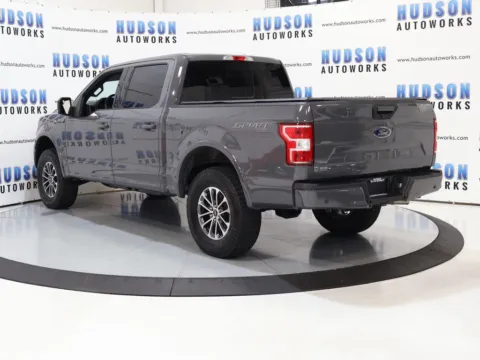 More photos of 2018 Ford F-150 XLT at Hudson Autoworks Sales, NC