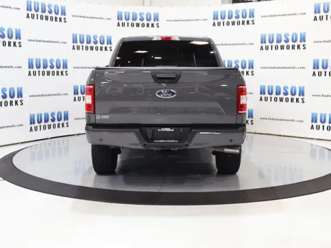 More photos of 2018 Ford F-150 XLT at Hudson Autoworks Sales, NC