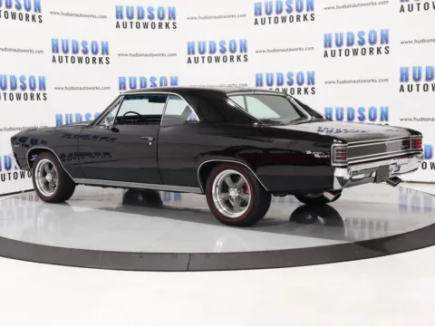 More photos of 1967 Chevrolet Chevelle at Hudson Autoworks Sales, NC