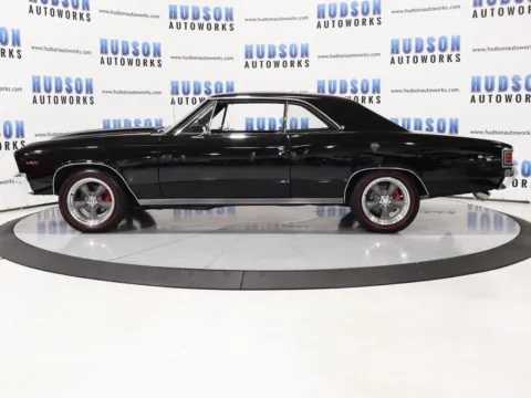Another view of 1967 Chevrolet Chevelle for sale in Greensboro, NC at Hudson Autoworks Sales