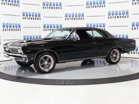 Photos of 1967 Chevrolet Chevelle for sale in Greensboro, NC at Hudson Autoworks Sales