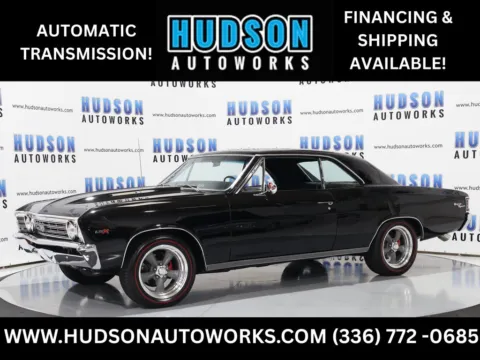 Unknown 1967 Chevrolet Chevelle for sale in Greensboro, NC