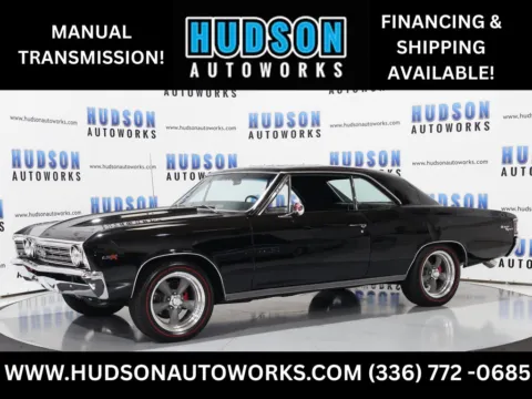 Unknown 1967 Chevrolet Chevelle for sale in Greensboro, NC