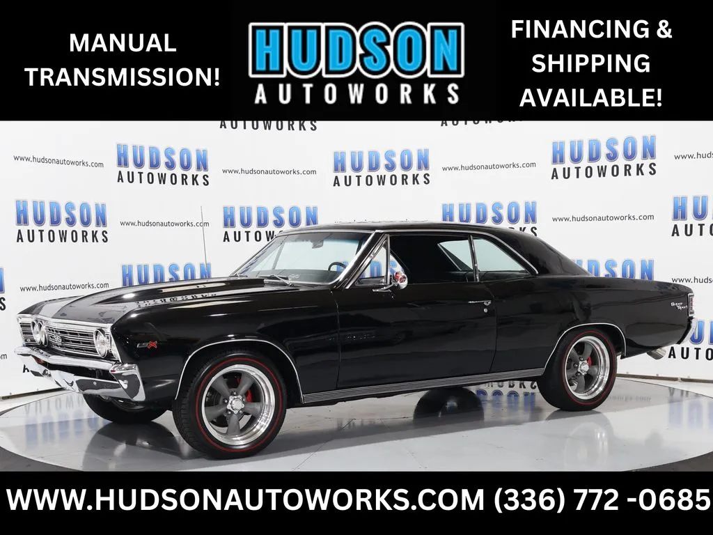 Unknown 1967 Chevrolet Chevelle for sale in Greensboro, NC