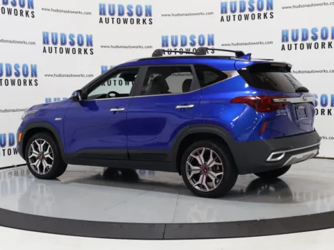 More photos of 2021 Kia Seltos SX at Hudson Autoworks Sales, NC