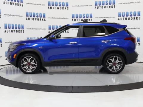 More photos of 2021 Kia Seltos SX at Hudson Autoworks Sales, NC