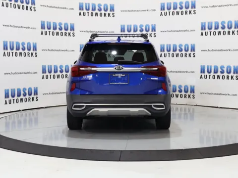 More photos of 2021 Kia Seltos SX at Hudson Autoworks Sales, NC