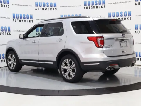 More photos of 2018 Ford Explorer Platinum at Hudson Autoworks Sales, NC