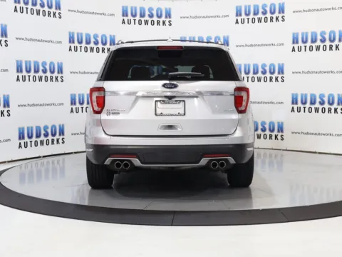 More photos of 2018 Ford Explorer Platinum at Hudson Autoworks Sales, NC