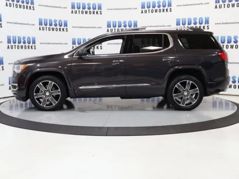 More photos of 2018 GMC Acadia Denali at Hudson Autoworks Sales, NC