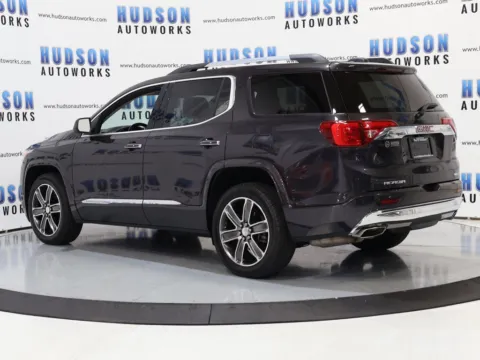 More photos of 2018 GMC Acadia Denali at Hudson Autoworks Sales, NC