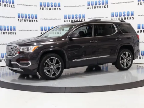 Another view of 2018 GMC Acadia Denali for sale in Greensboro, NC at Hudson Autoworks Sales