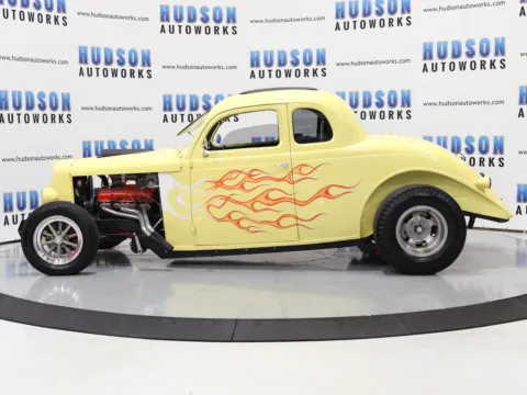 Another view of 1935 Plymouth Coupe for sale in Greensboro, NC at Hudson Autoworks Sales