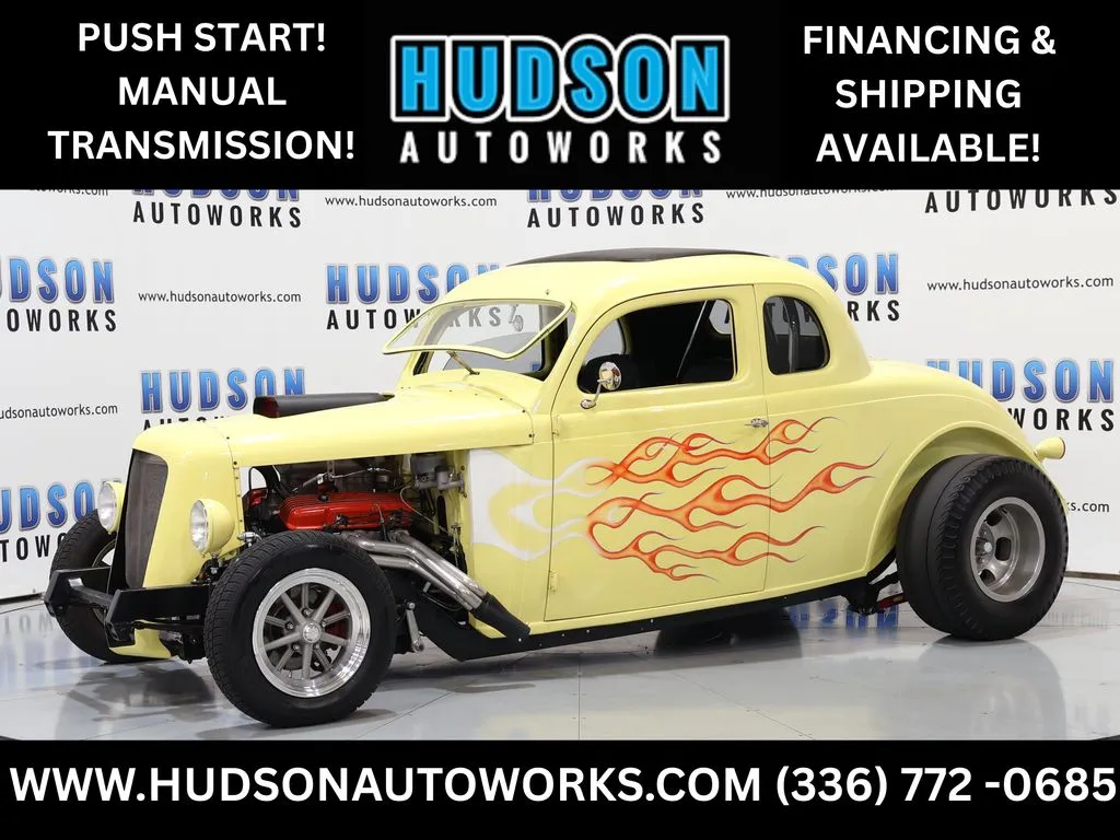 Unknown 1935 Plymouth Coupe for sale in Greensboro, NC