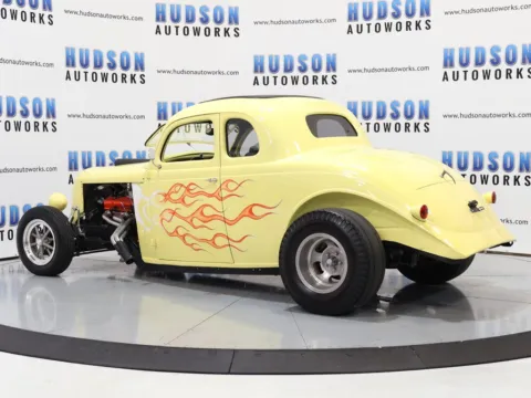 More photos of 1935 Plymouth Coupe at Hudson Autoworks Sales, NC