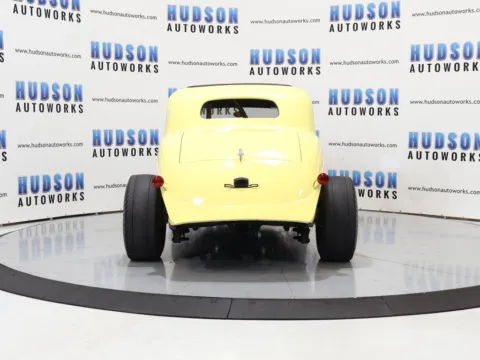 More photos of 1935 Plymouth Coupe at Hudson Autoworks Sales, NC