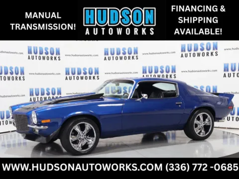 Unknown 1971 Chevrolet Camaro for sale in Greensboro, NC