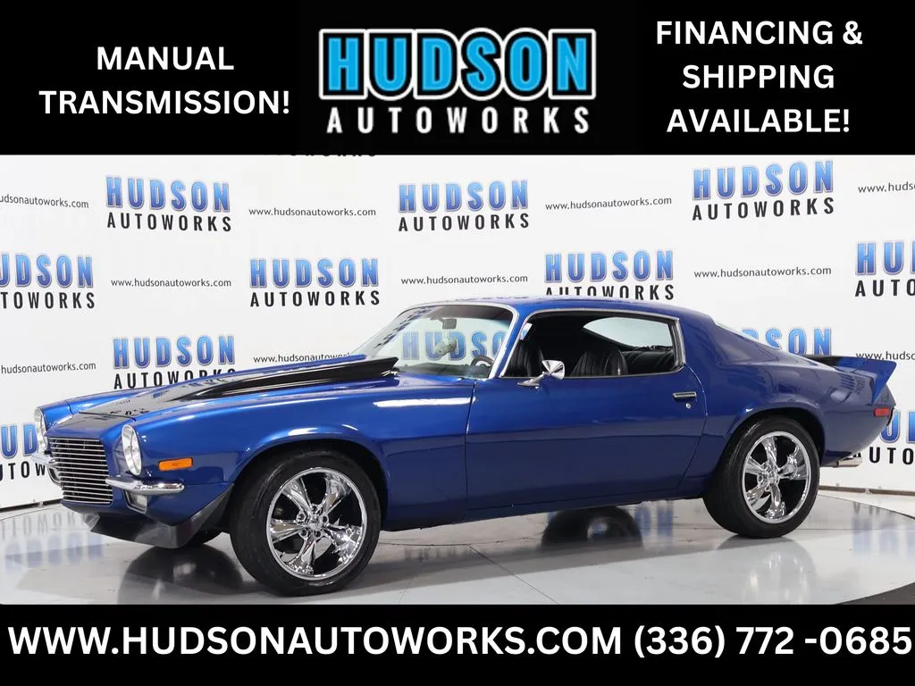 Unknown 1971 Chevrolet Camaro for sale in Greensboro, NC