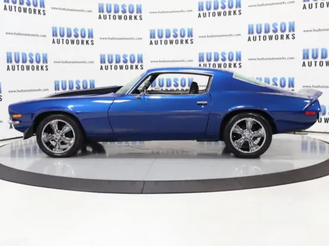 Another view of 1971 Chevrolet Camaro for sale in Greensboro, NC at Hudson Autoworks Sales