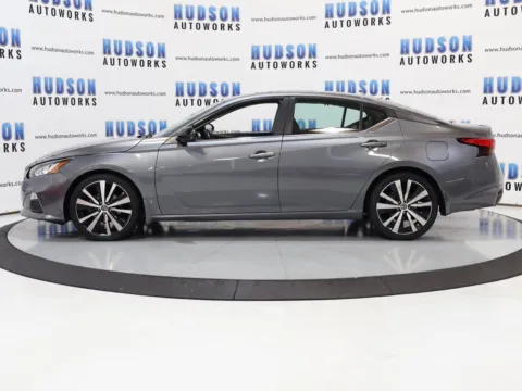Another view of 2020 Nissan Altima 2.5 SR for sale in Greensboro, NC at Hudson Autoworks Sales