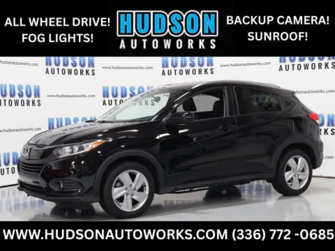 Gray 2019 Honda HR-V EX for sale in Greensboro, NC