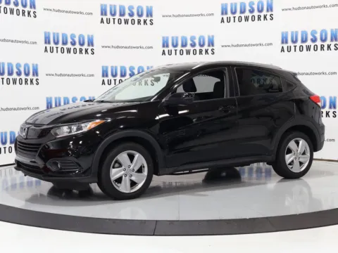 Another view of 2019 Honda HR-V EX for sale in Greensboro, NC at Hudson Autoworks Sales