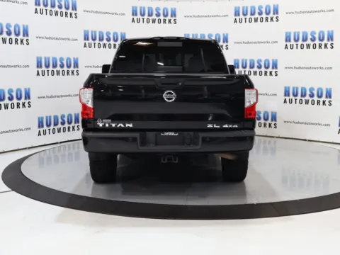 More photos of 2017 Nissan Titan SL at Hudson Autoworks Sales, NC