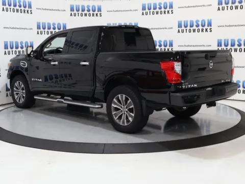 More photos of 2017 Nissan Titan SL at Hudson Autoworks Sales, NC