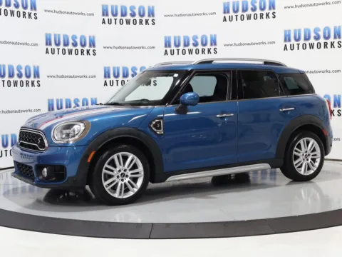 Photos of 2019 MINI Cooper S Countryman Cooper S for sale in Greensboro, NC at Hudson Autoworks Sales