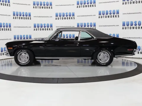 Another view of 1972 Chevrolet Nova for sale in Greensboro, NC at Hudson Autoworks Sales