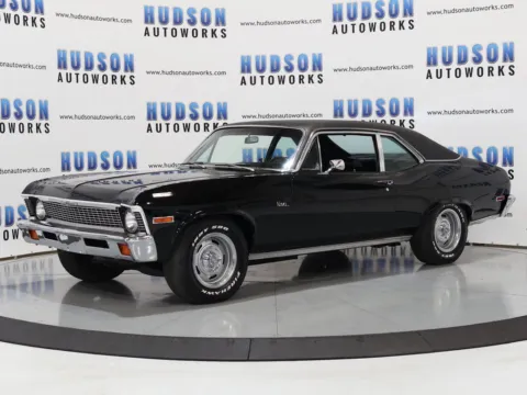 Photos of 1972 Chevrolet Nova for sale in Greensboro, NC at Hudson Autoworks Sales