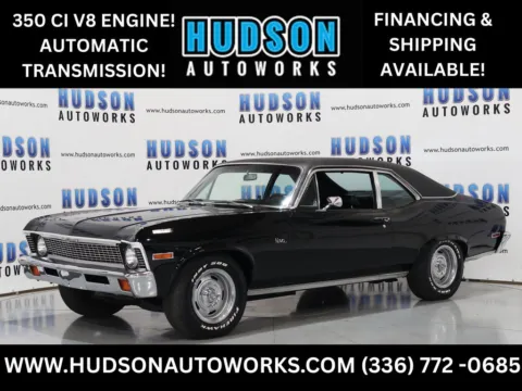 Unknown 1972 Chevrolet Nova for sale in Greensboro, NC